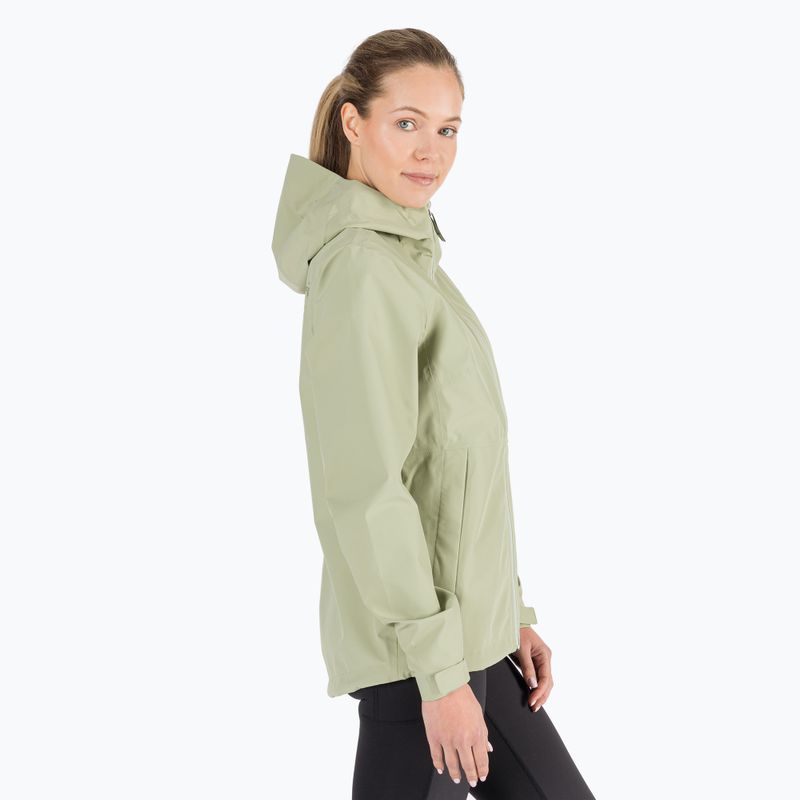 Női esőkabát The North Face Dryzzle Futurelight zöld NF0A7QAF3X31 3