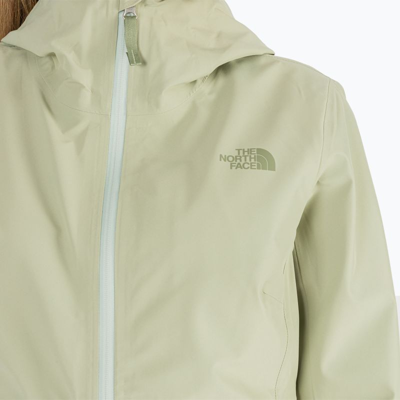 Női esőkabát The North Face Dryzzle Futurelight zöld NF0A7QAF3X31 6