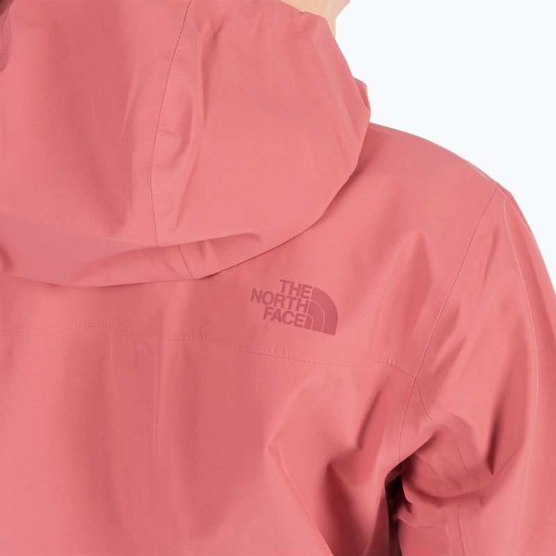 Női esőkabát The North Face Dryzzle Futurelight rózsaszín NF0A7QAF3961 7