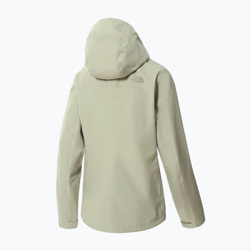 Női esőkabát The North Face Dryzzle Futurelight zöld NF0A7QAF3X31 9