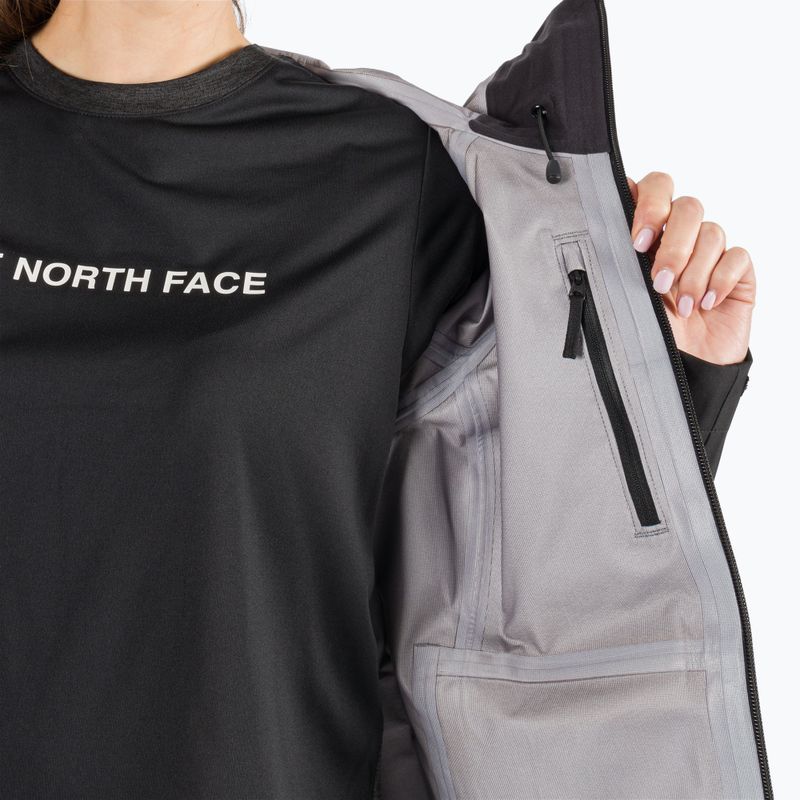 Női esőkabát The North Face Dryzzle Futurelight Parka fekete NF0A7QADJK31 10