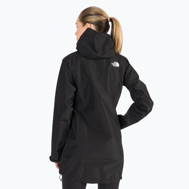 Női esőkabát The North Face Dryzzle Futurelight Parka fekete NF0A7QADJK31 4