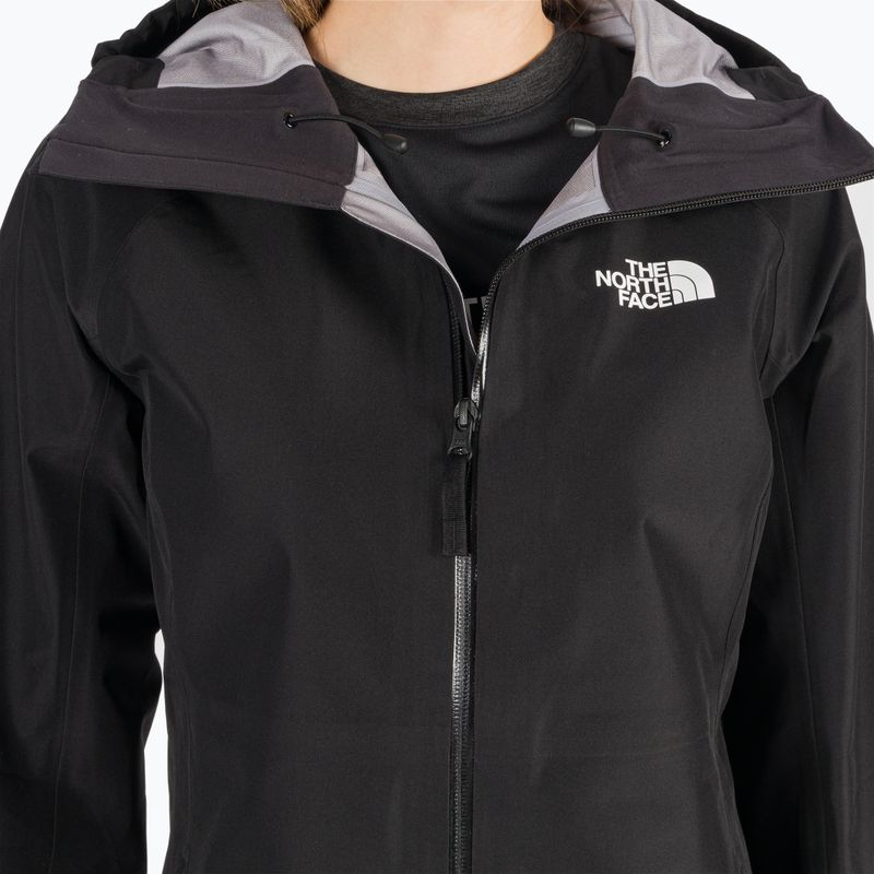 Női esőkabát The North Face Dryzzle Futurelight Parka fekete NF0A7QADJK31 5