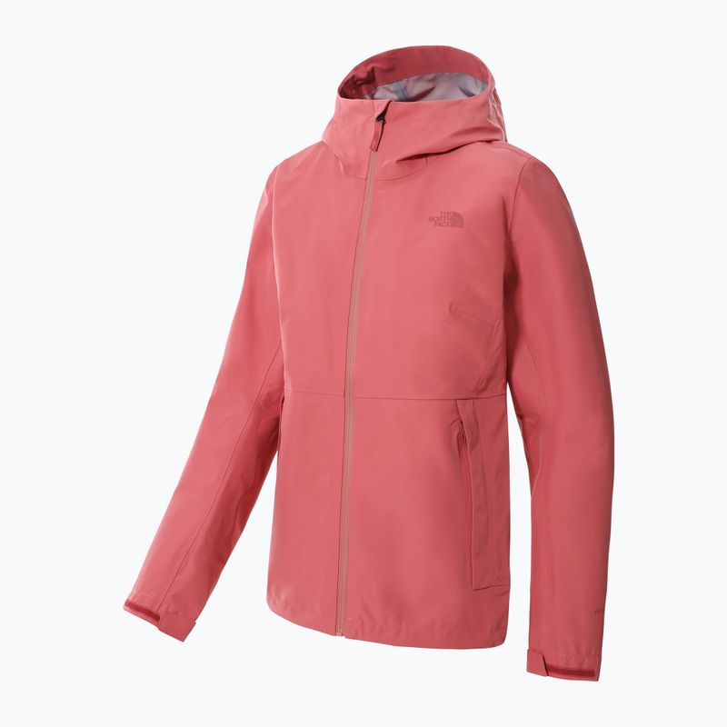 Női esőkabát The North Face Dryzzle Futurelight rózsaszín NF0A7QAF3961 9