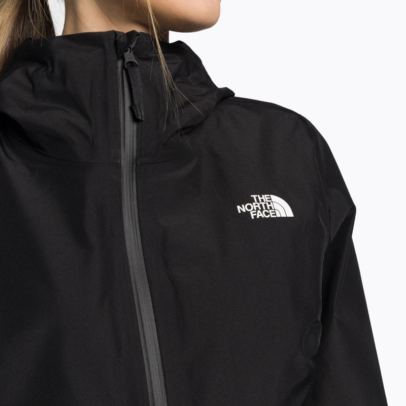 Női esőkabát The North Face Dryzzle Futurelight fekete NF0A7QAFJK31 6