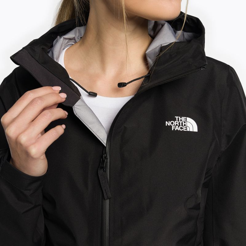 Női esőkabát The North Face Dryzzle Futurelight fekete NF0A7QAFJK31 7