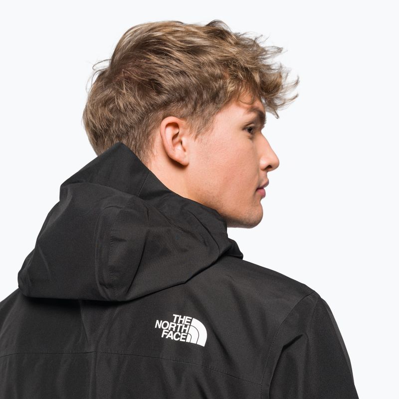 Férfi esőkabát The North Face Dryzzle Futurelight fekete NF0A7QB2JK31 6