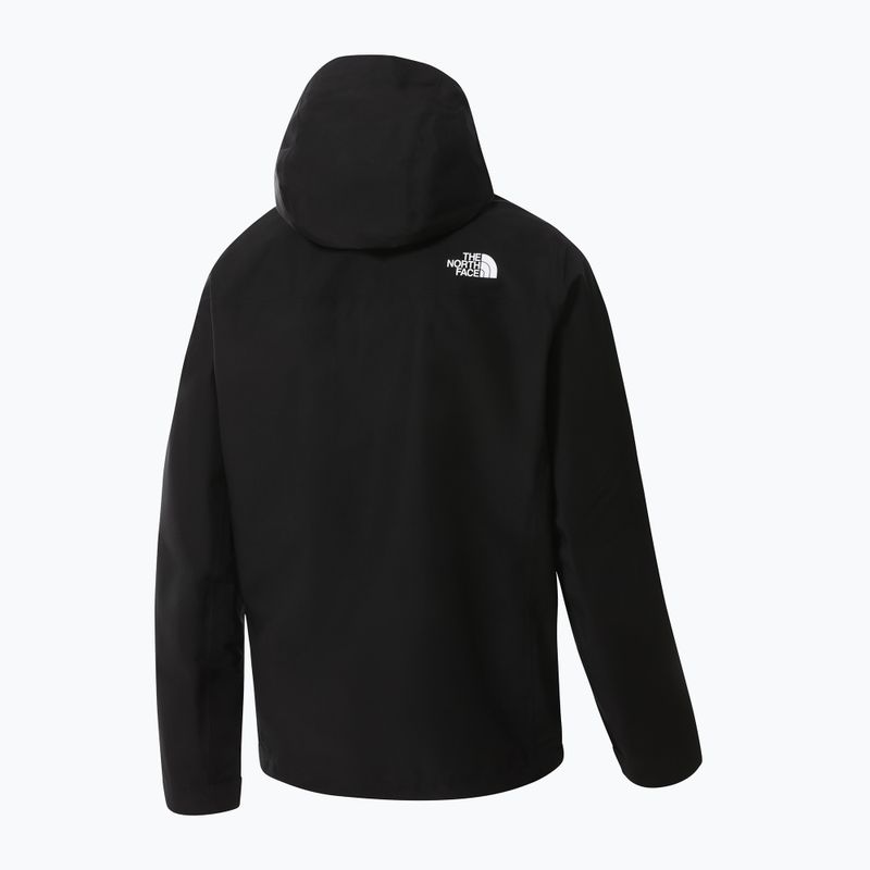 Férfi esőkabát The North Face Dryzzle Futurelight fekete NF0A7QB2JK31 12