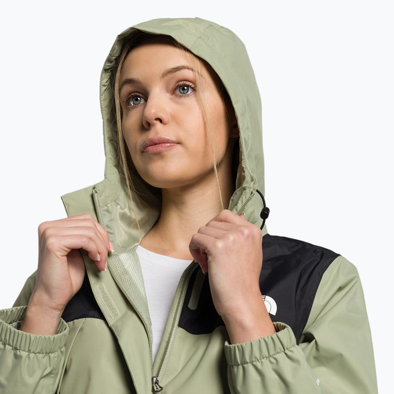 Női esőkabát The North Face Antora zöld NF0A7QEU4Q91 5