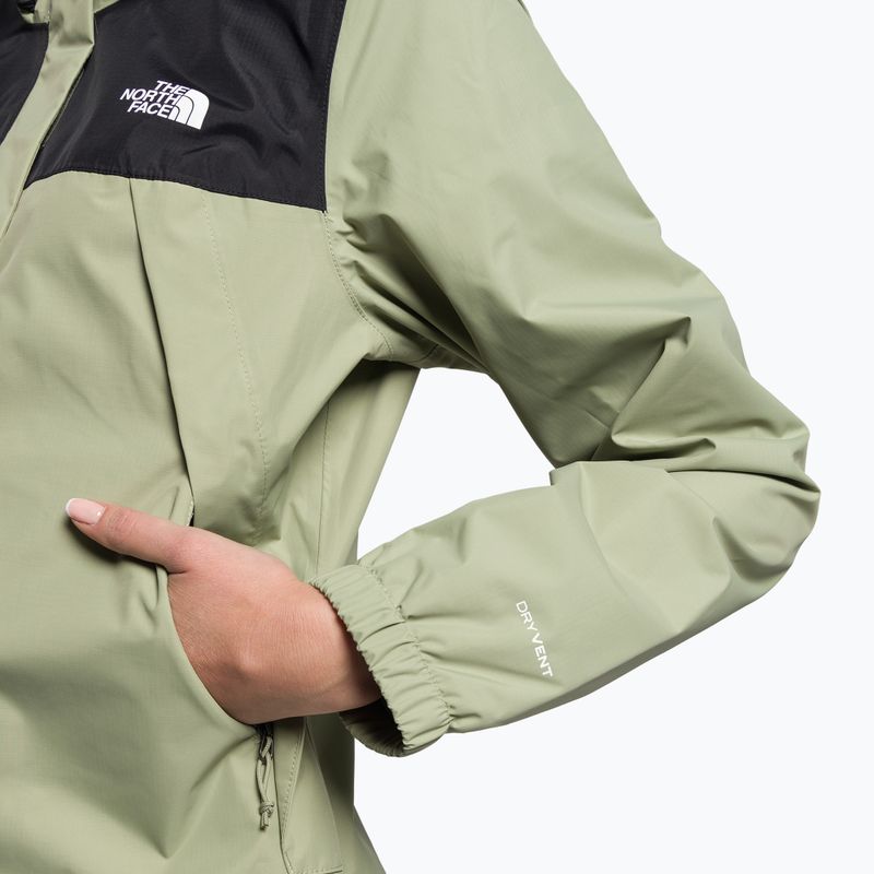 Női esőkabát The North Face Antora zöld NF0A7QEU4Q91 8