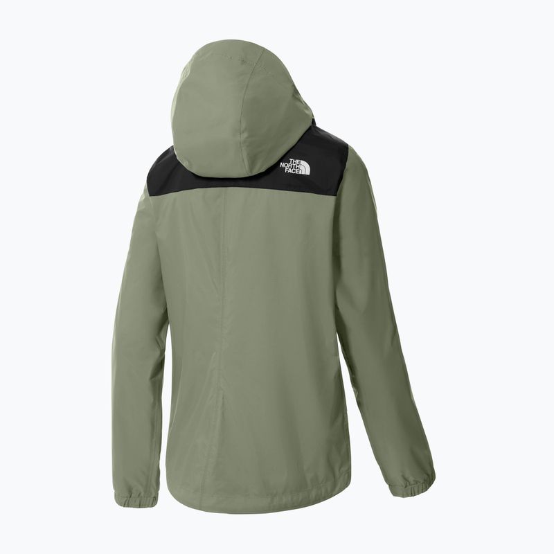 Női esőkabát The North Face Antora zöld NF0A7QEU4Q91 12