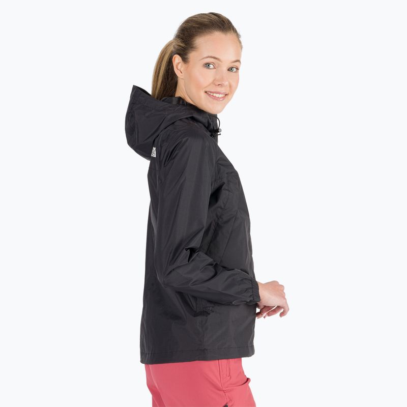 Női esőkabát The North Face Antora fekete NF0A7QEUJK31 3