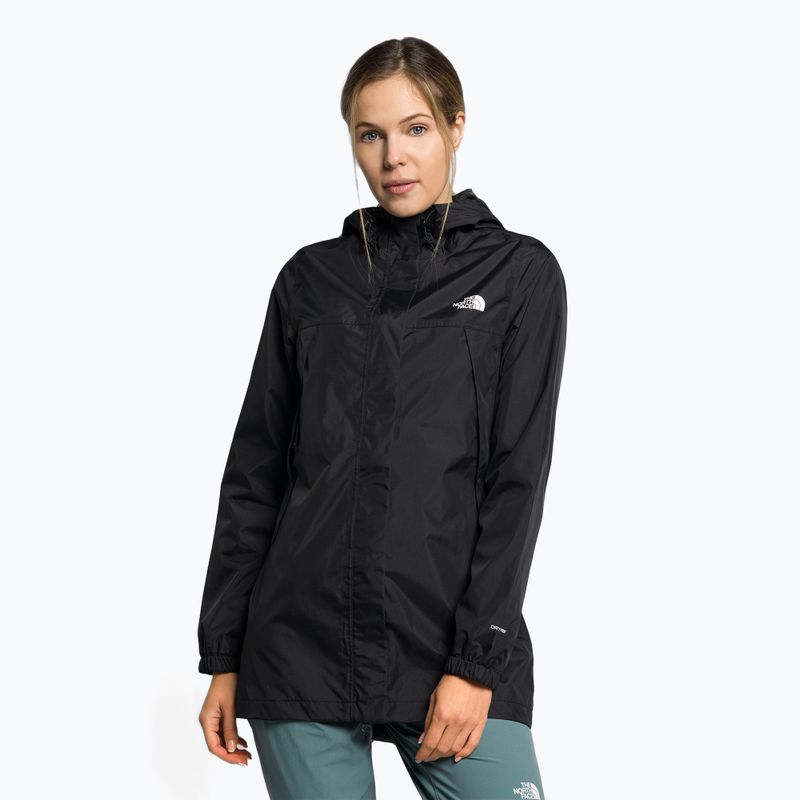 Női esőkabát The North Face Antora Parka fekete NF0A7QEWJJK31 7