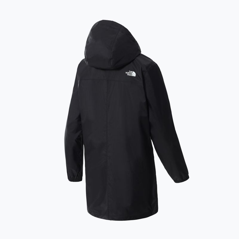 Női esőkabát The North Face Antora Parka fekete NF0A7QEWJJK31 2