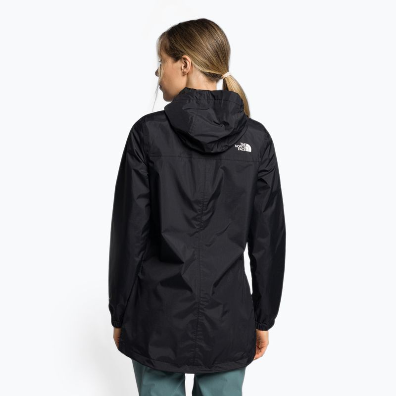 Női esőkabát The North Face Antora Parka fekete NF0A7QEWJJK31 12