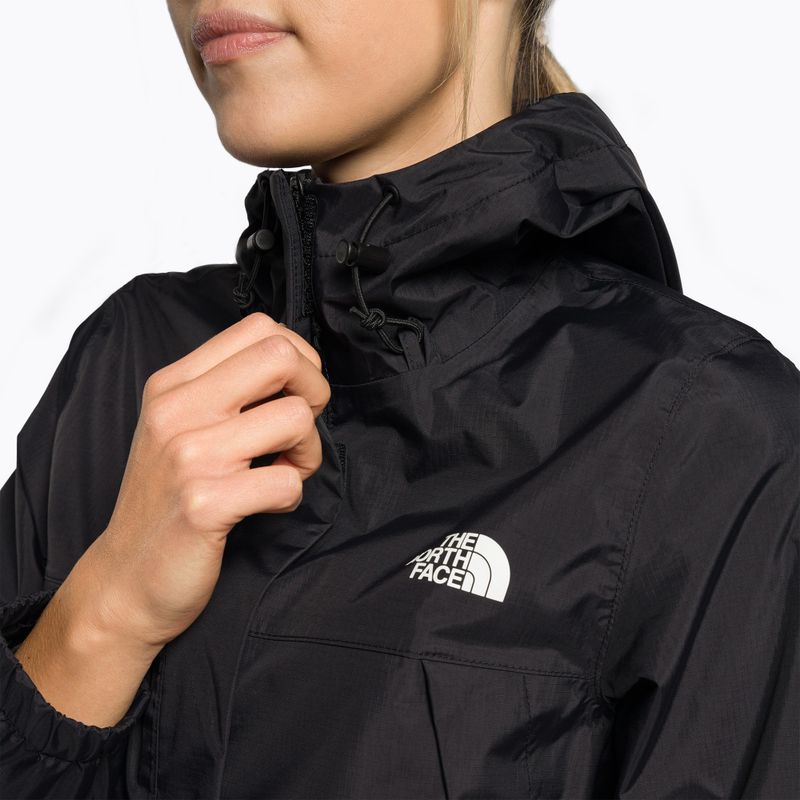 Női esőkabát The North Face Antora Parka fekete NF0A7QEWJJK31 6