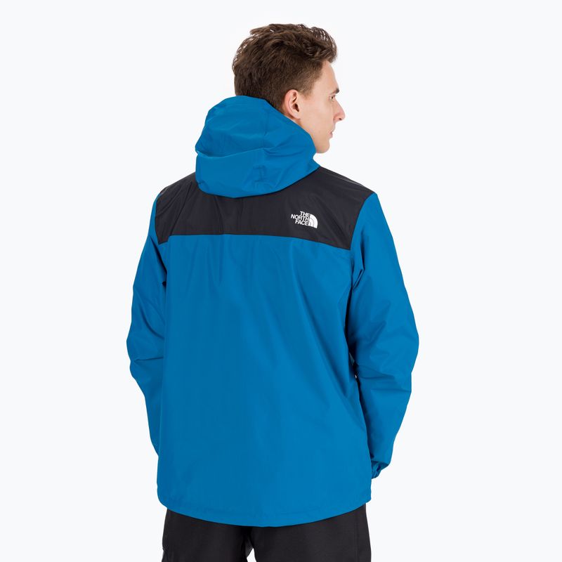 Férfi esőkabát The North Face Antora kék NF0A7QEYNTP1 3