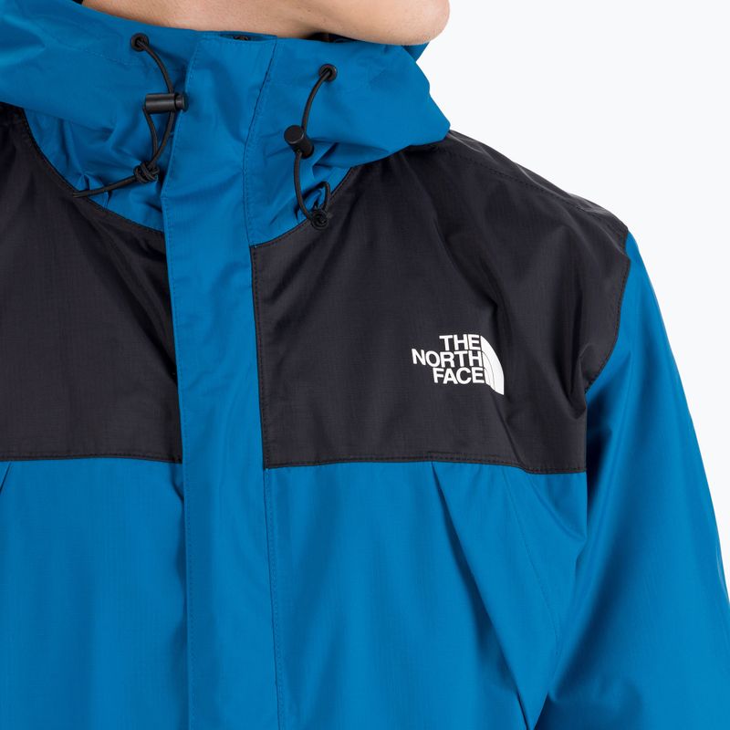 Férfi esőkabát The North Face Antora kék NF0A7QEYNTP1 4