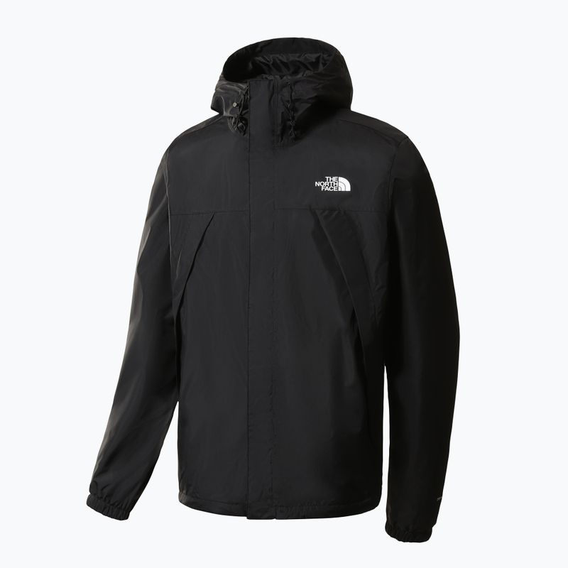 Férfi esőkabát The North Face Antora fekete NF0A7QEYJK31