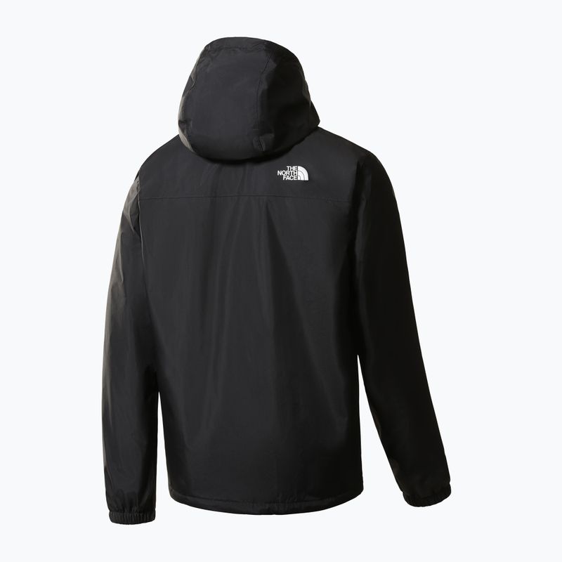 Férfi esőkabát The North Face Antora fekete NF0A7QEYJK31 2