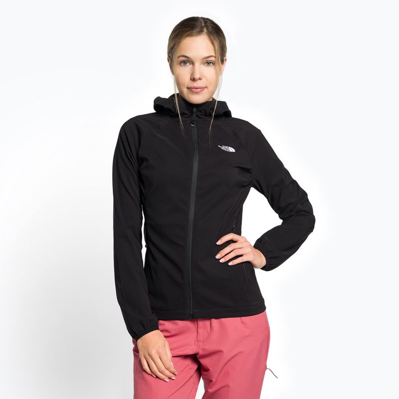 Női softshell dzseki The North Face Nimble fekete NF0A7R2RJK31