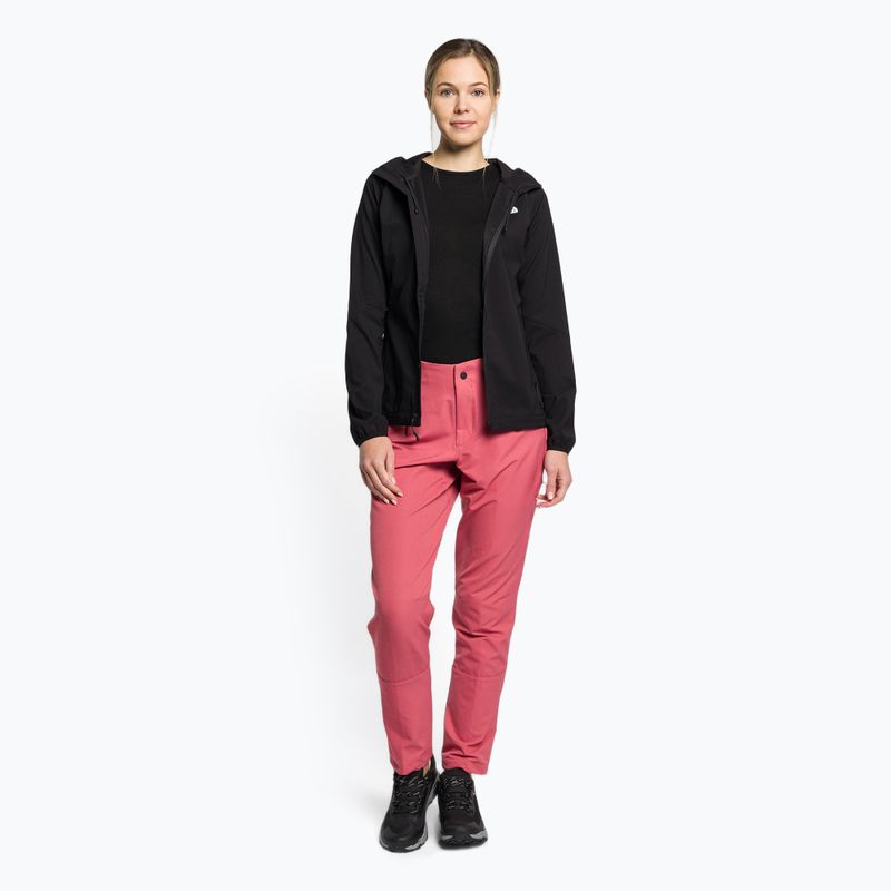 Női softshell dzseki The North Face Nimble fekete NF0A7R2RJK31 2