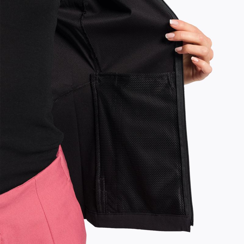 Női softshell dzseki The North Face Nimble fekete NF0A7R2RJK31 9