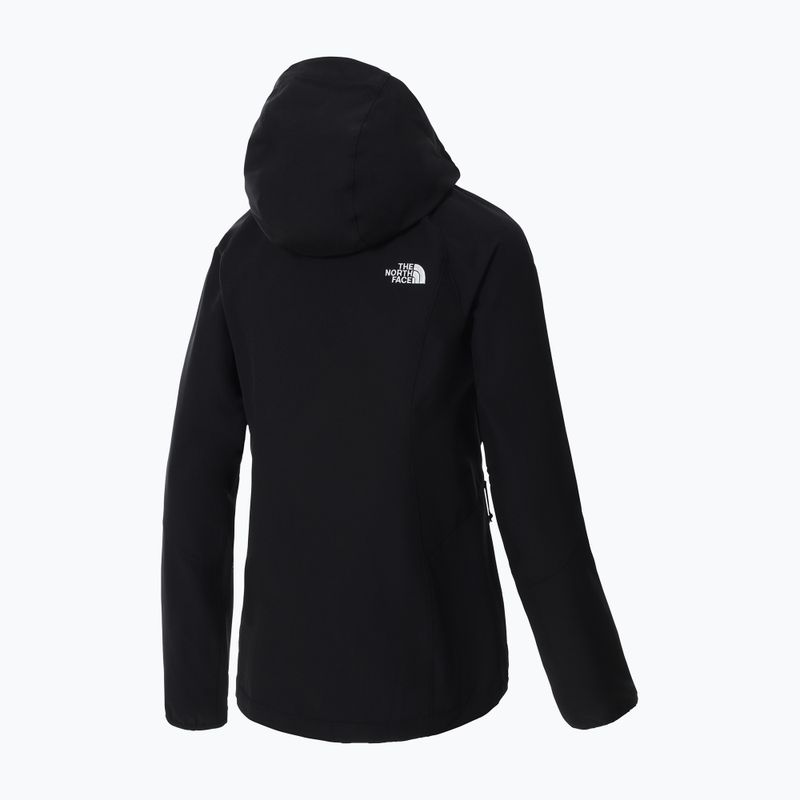 Női softshell dzseki The North Face Nimble fekete NF0A7R2RJK31 12