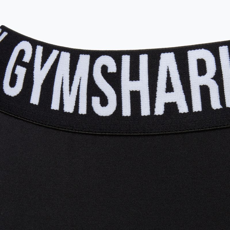 Női edzőnadrág Gymshark Fit fekete 3