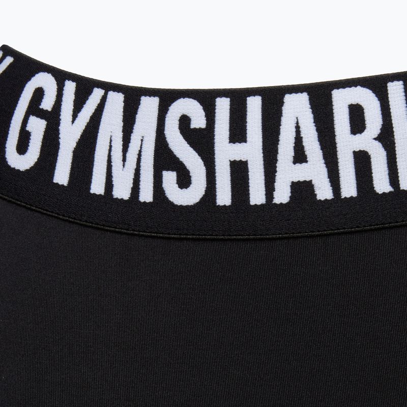 Női sportnadrág Gymshark Fit black 3