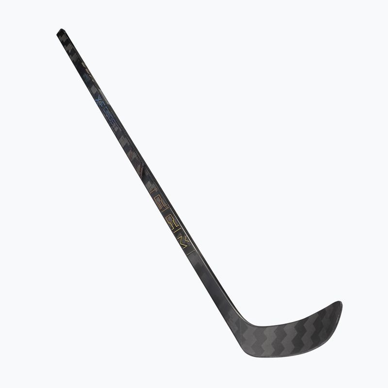 Gyerek jégkorongütő CCM Tacks XF Ghost YT black 2