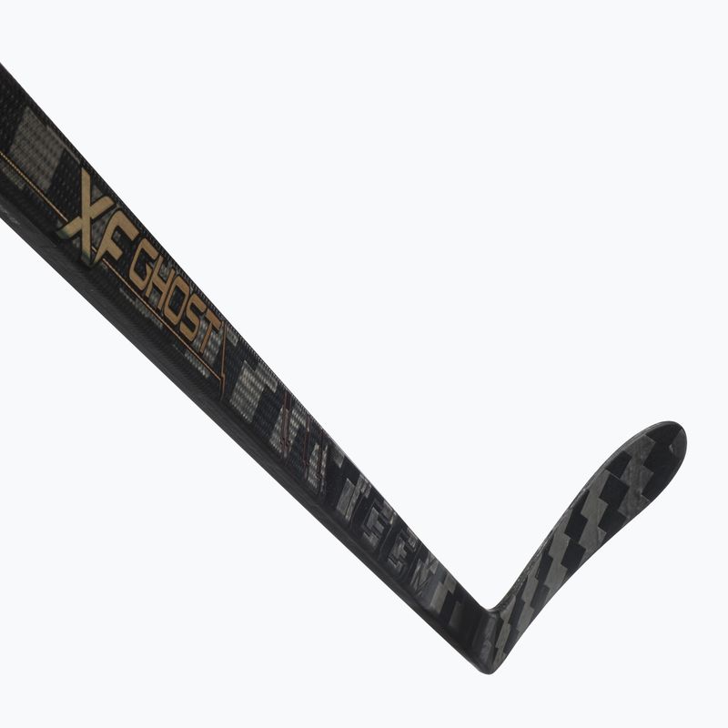 Gyerek jégkorongütő CCM Tacks XF Ghost YT black 4