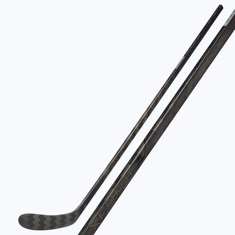 Gyerek jégkorongütő CCM Tacks XF Ghost YT black 6