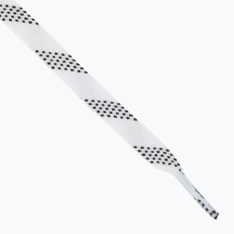 Korcsolyafűzők CCM LWX white 3