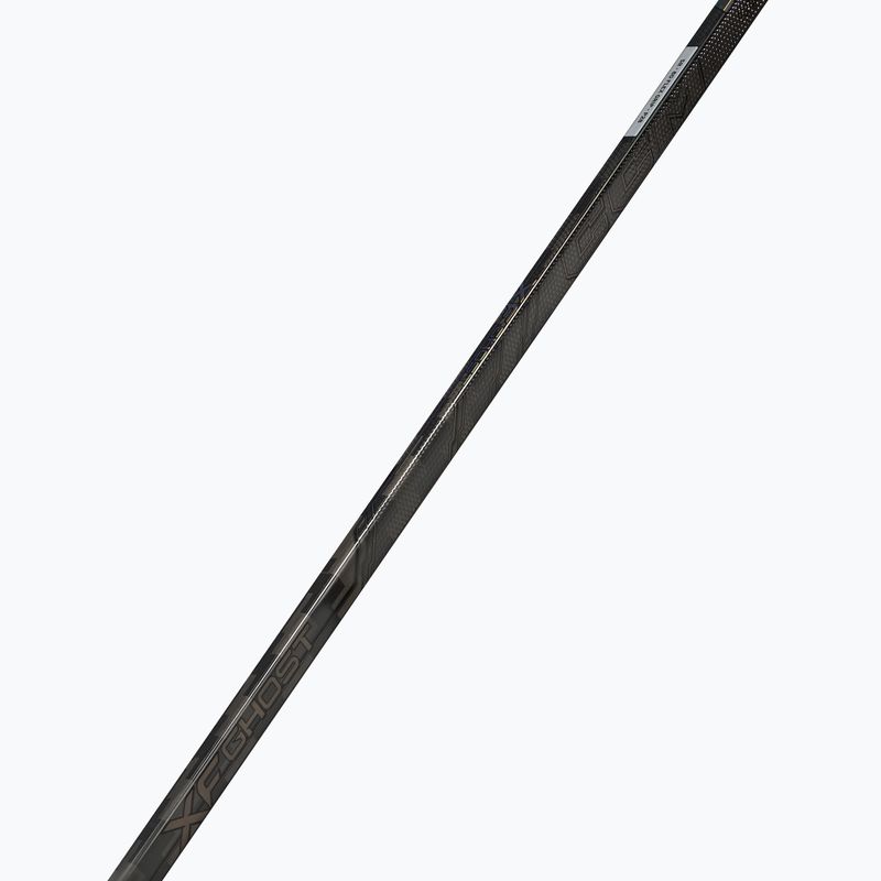 Gyerek jégkorongütő CCM Tacks XF Ghost JR black 5