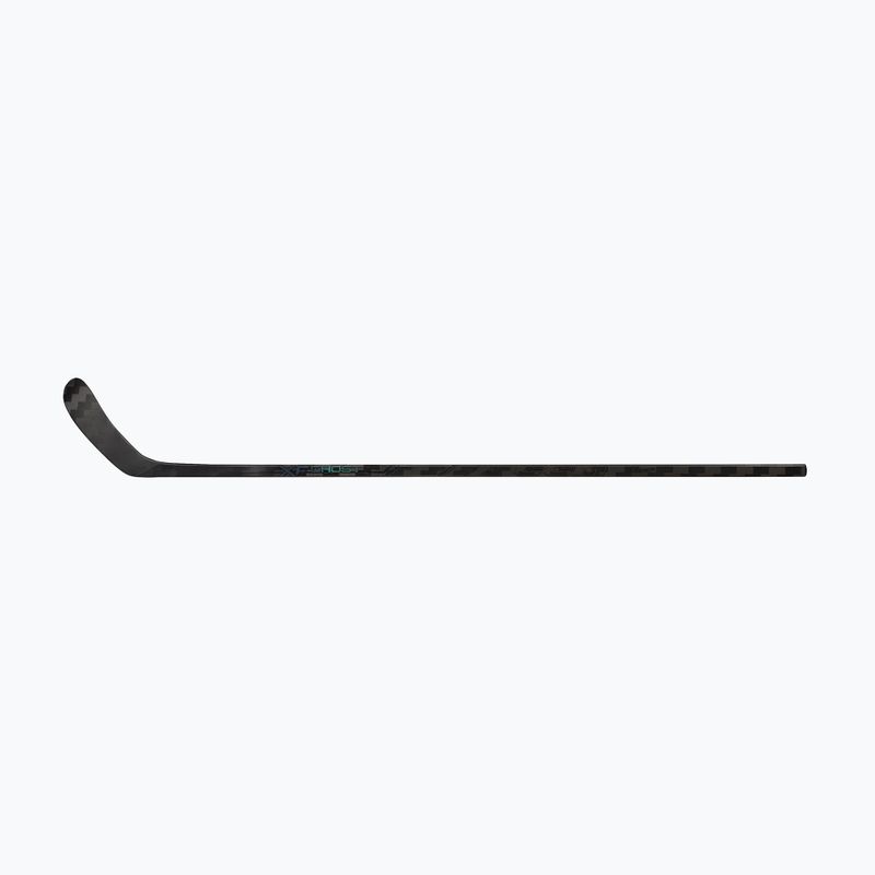 Gyerek jégkorongütő CCM Tacks XF Ghost JR black 8