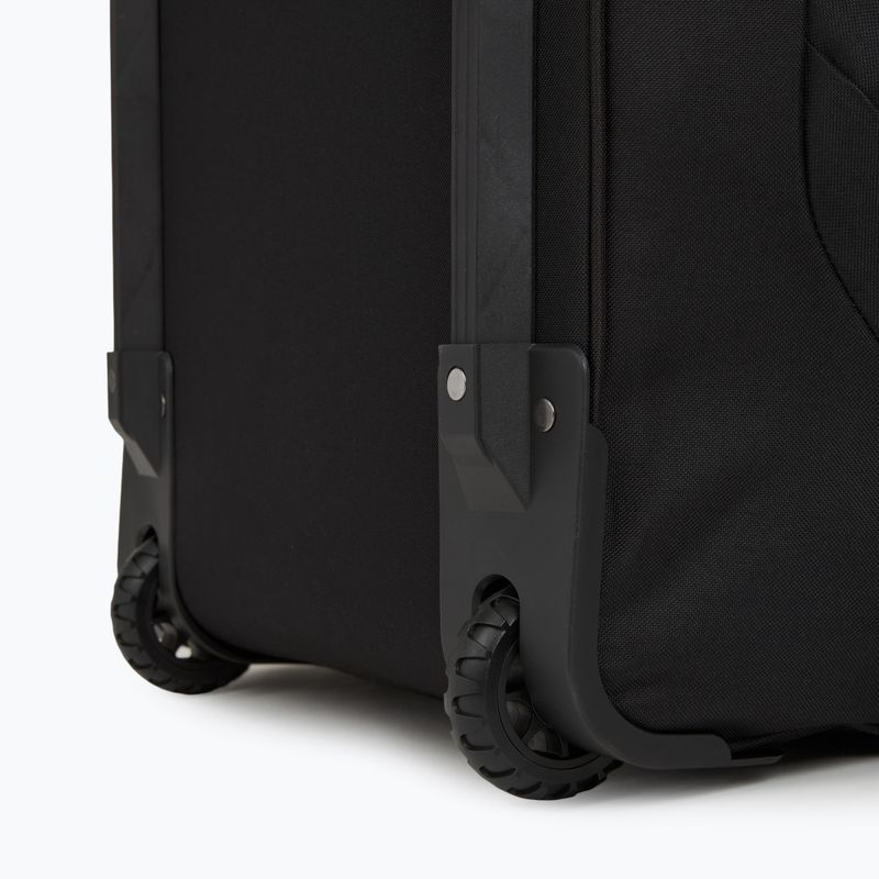 Utazótáska CCM 520 Wheeled Player Bag 37' 175 l black/white 8