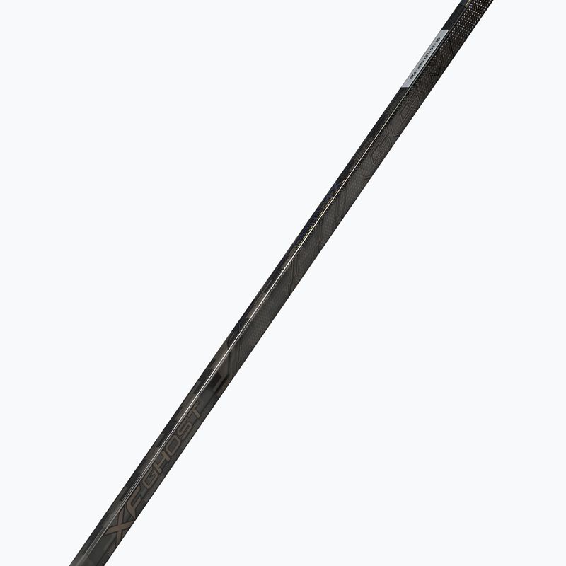 Junior jégkorongütő CCM Tacks XF Ghost INT black 5