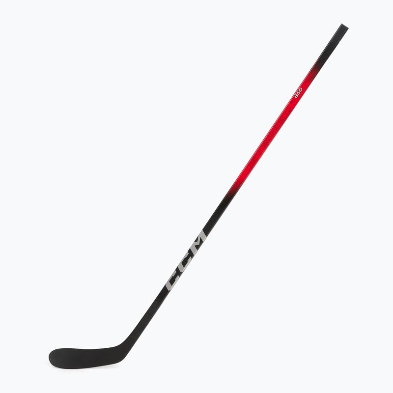 Jégkorongütő CCM JetSpeed FT860 IN black/red