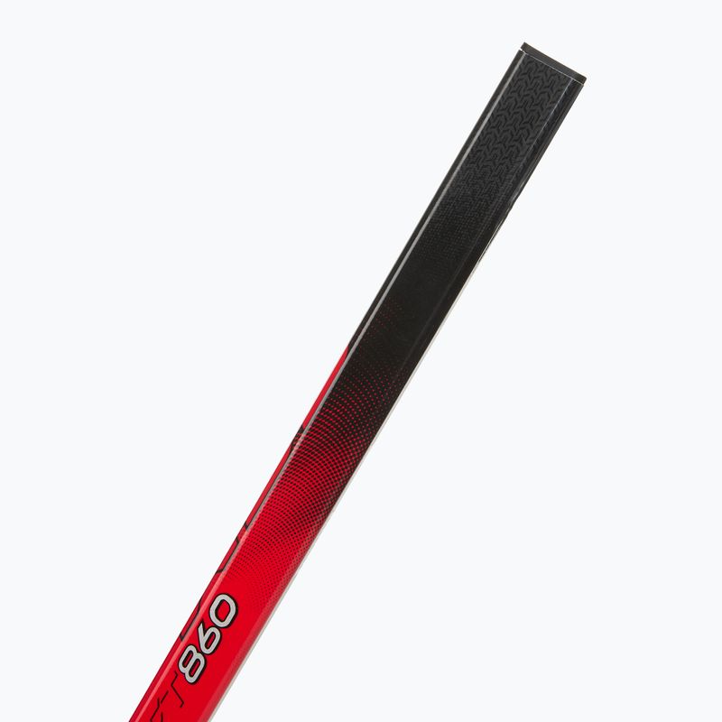 Jégkorongütő CCM JetSpeed FT860 IN black/red 3