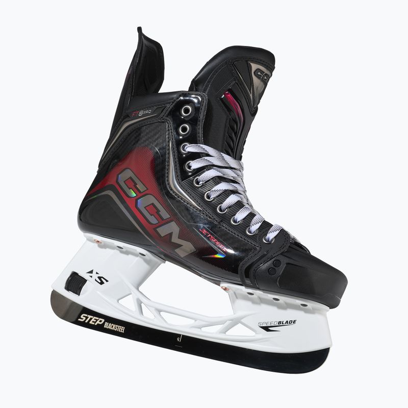 Férfi jégkorong korcsolya CCM JetSpeed FT8 Pro SR REGULAR black 4