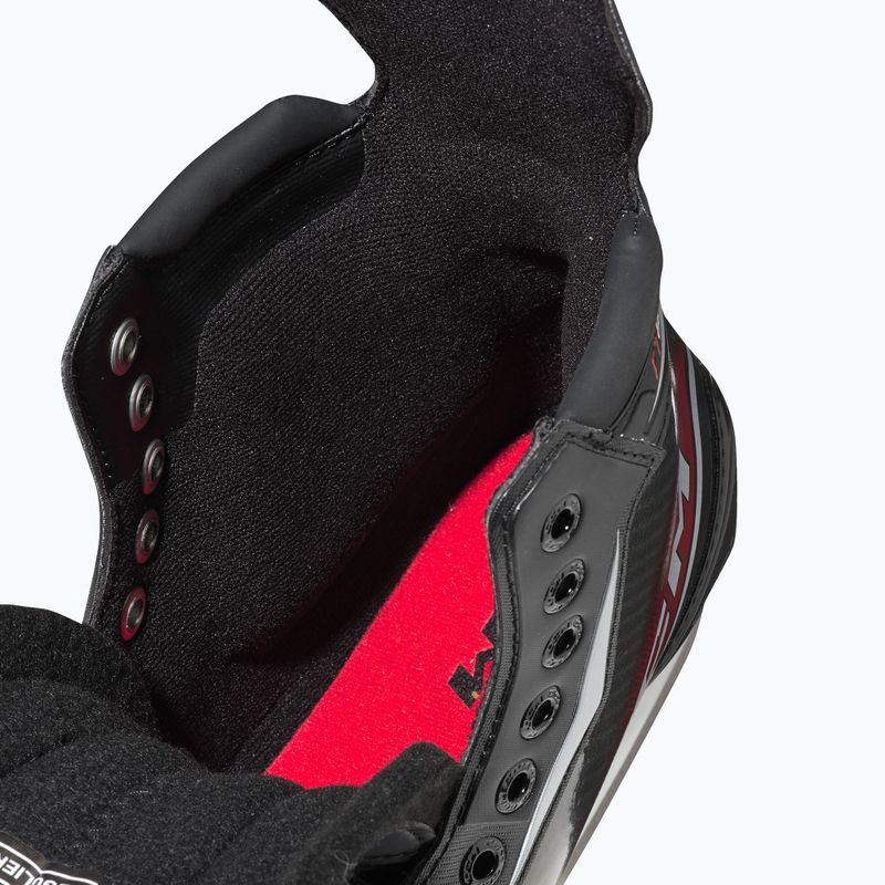 Hokikorcsolyák CCM JetSpeed FT860 IN Regular Player Skates black 5