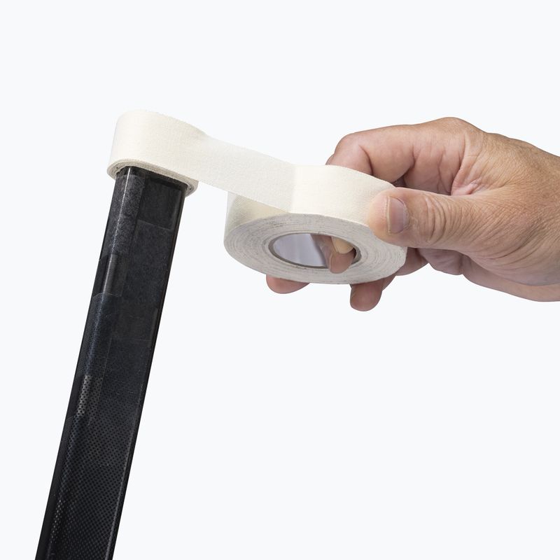Szalag hokiütőhöz CCM Stick Grip white 2