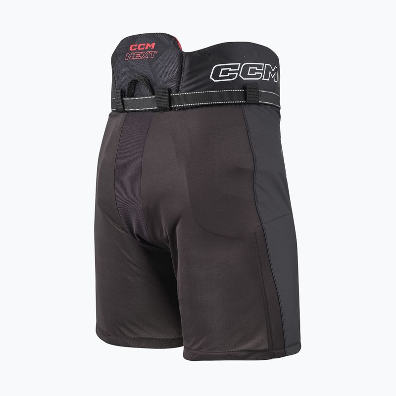 Jégkorongnadrág CCM Next YT Hockey Pants black 2