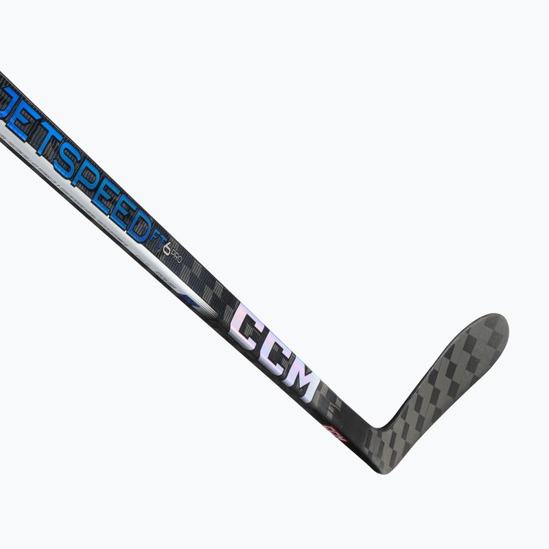 Jégkorongütő CCM JetSpeed FT9 Pro IN blue 3