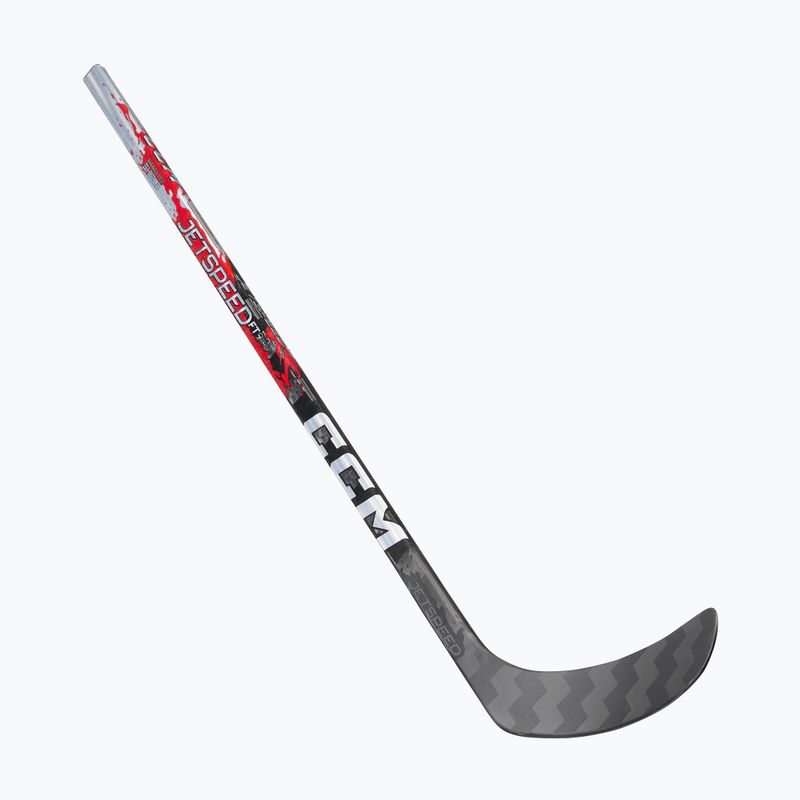 Jégkorongütő CCM JetSpeed FT9 Pro IN red 2