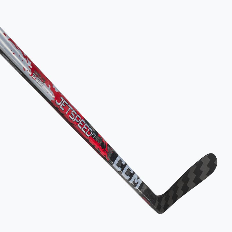 Jégkorongütő CCM JetSpeed FT9 Pro IN red 4