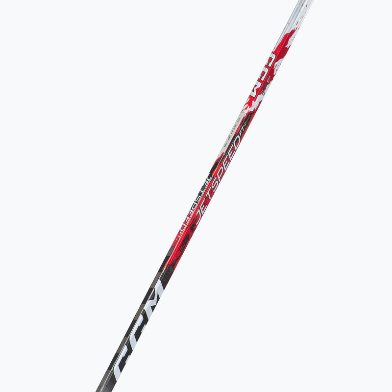 Jégkorongütő CCM JetSpeed FT9 Pro IN red 5