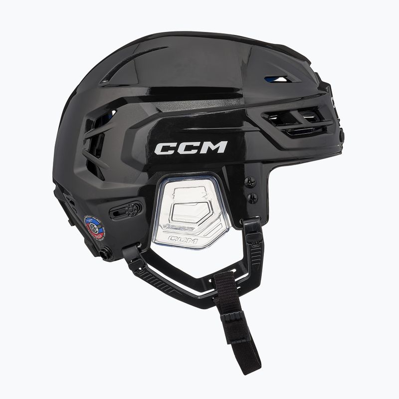 Jégkorong bukósisak CCM Tacks 310 Helmet black 6