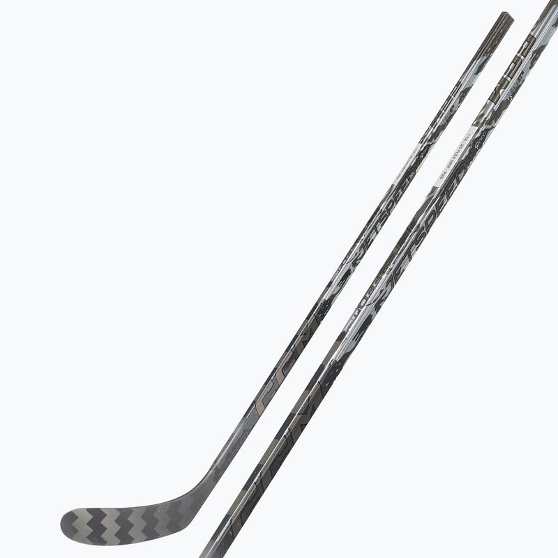 Gyerek hokiütő CCM JetSpeed FT9 Pro YT black 6